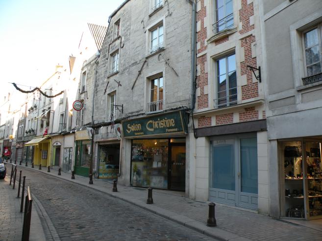  salon de coiffure
